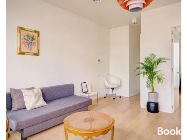 The Greenplace Apartments in the Heart of Antwerp