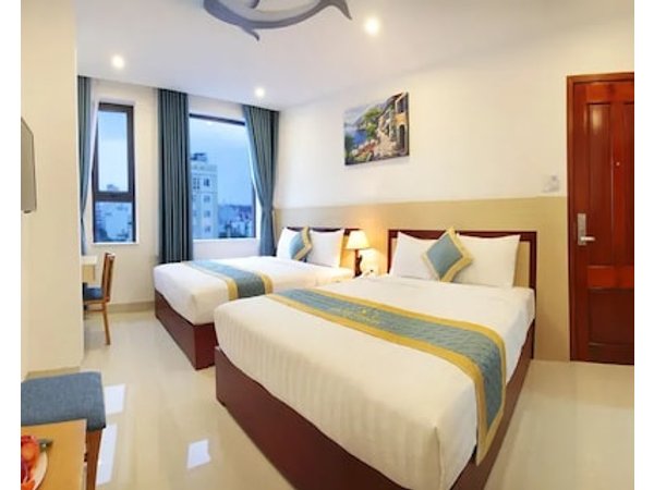 Maxhome Luxury Hotel