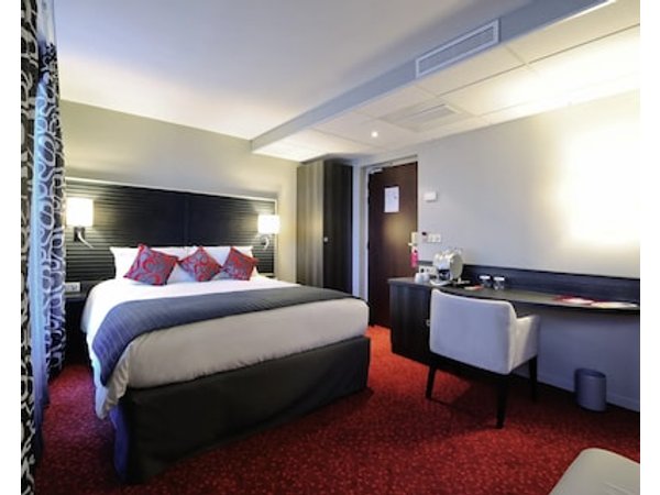 Hôtel Mercure Paris Tour Eiffel Pont Mirabeau