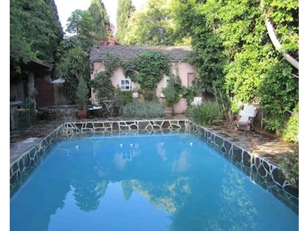 Under the Tuscan Sun Cottage in West Los Angeles