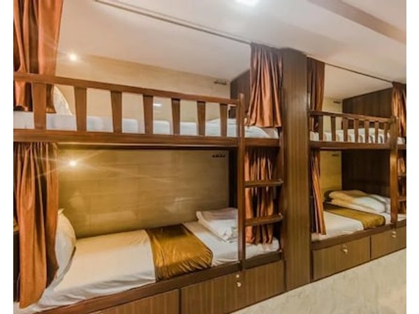 Awesome Dormitory