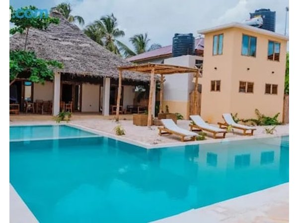 Mkunguni Villas