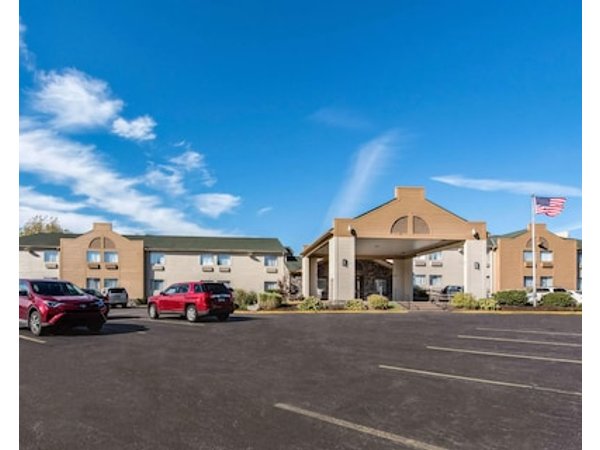 Quality Inn & Suites New Castle