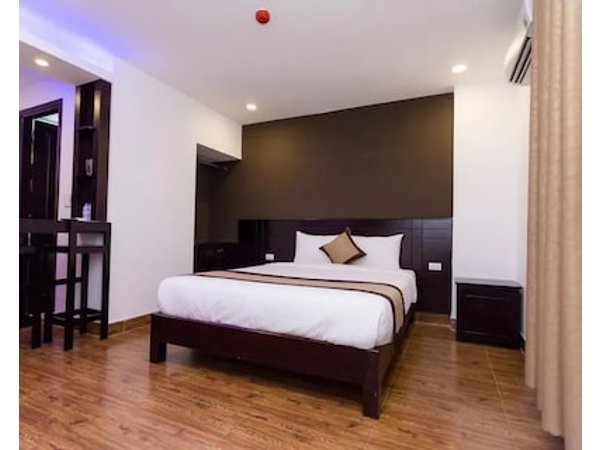 Manchester Hotel & Apartment