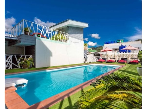 PJ Patong Resortel