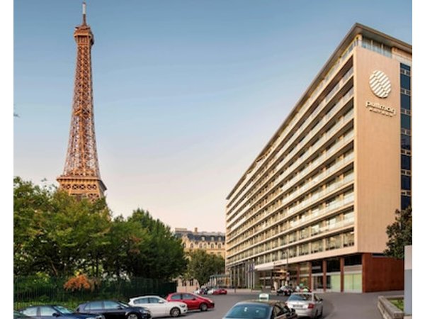 Pullman Paris Tour Eiffel