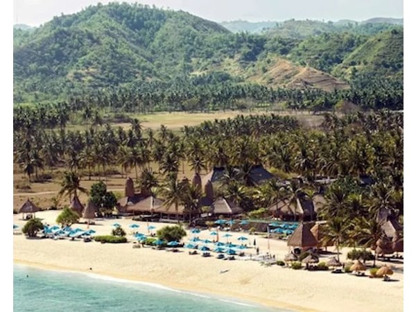 Novotel Lombok Resort & Villas