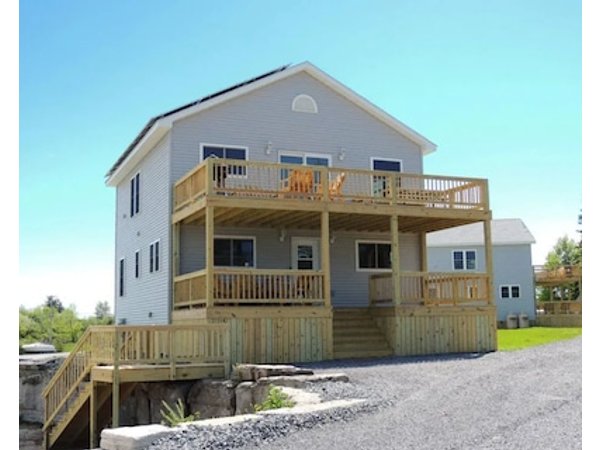 Angel Rock Waterfront Cottages