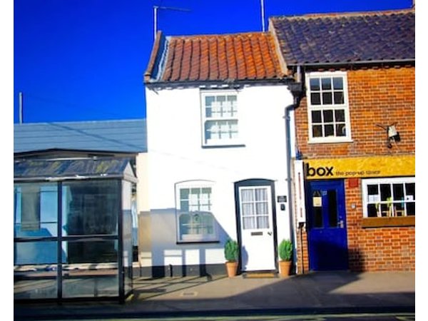 ❤️Seaside Fisherman's Cottage❤️Southwold⛱️
