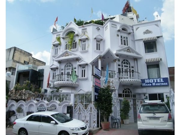 Hotel Maan's Heritage