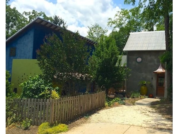 The Mermaid Cottage West Asheville