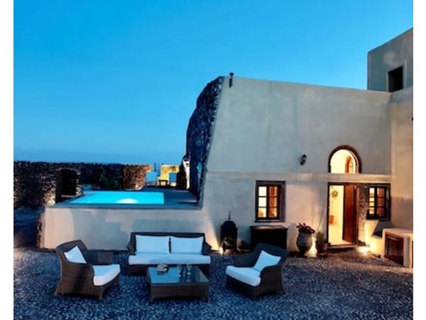 Santorini Heritage Villas & Mansions-Mansion Sophia