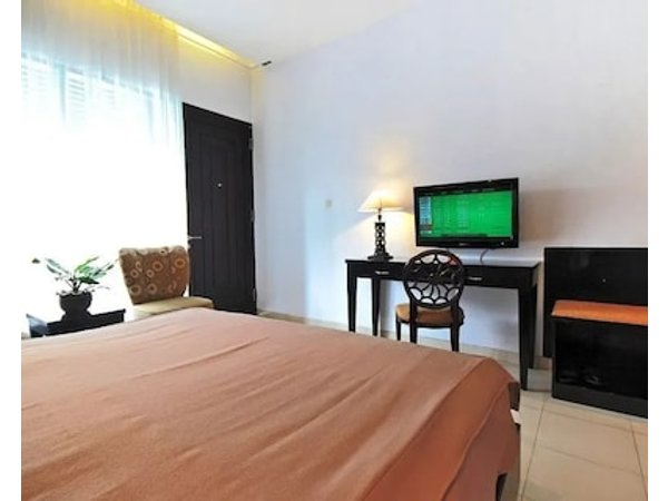 The Radiant Hotel