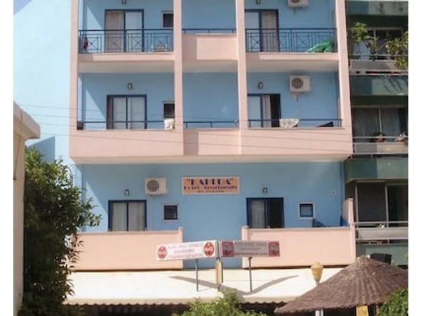 Kahlua Hotel Apartments