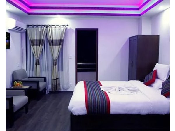 Alpine Hotel & Apartment