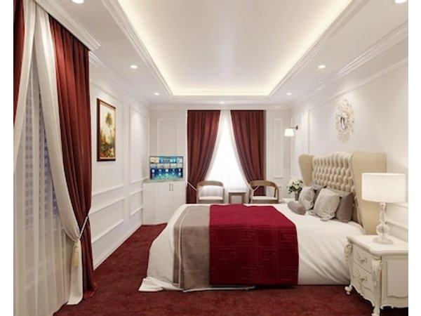 Kieu Anh Hotel - Ngo 81 Trung Kinh - By Bay Luxury
