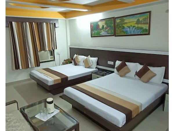 Hotel Su Shree Continental