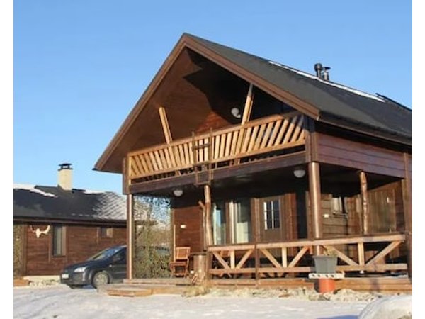 Saivaara Cottages