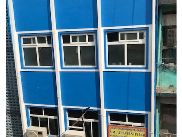SM MANSION near Harbour & High court