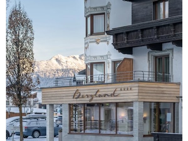Hotel Bergland All Inclusive Top Quality
