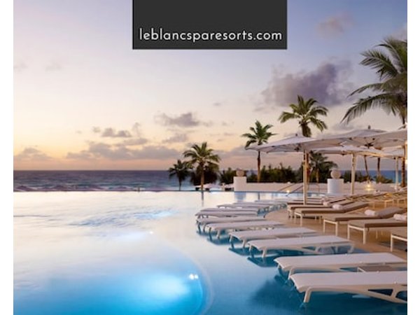 Le Blanc Spa Resort Cancun - Adults Only - All-Inclusive