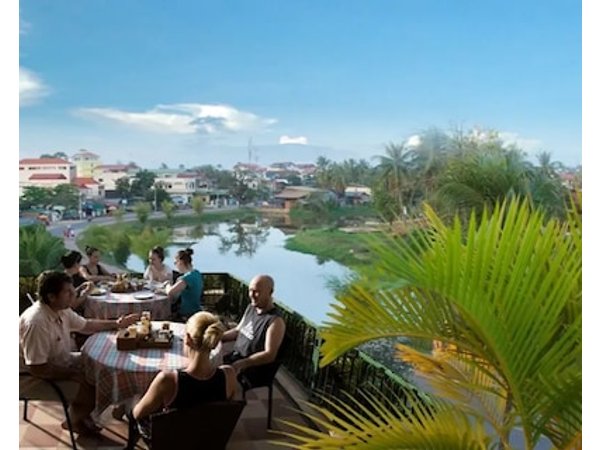 Siem Reap Riverside Hotel