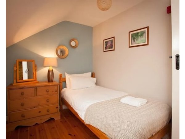 Treberfedd Farm Cottages and Cabins
