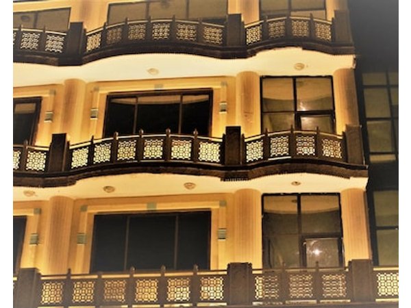 Hotel Maharana Palace