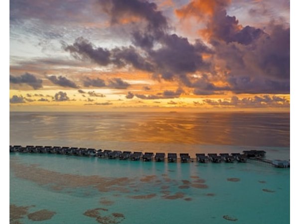 OZEN LIFE MAADHOO - Luxury All Inclusive with Free Transfers