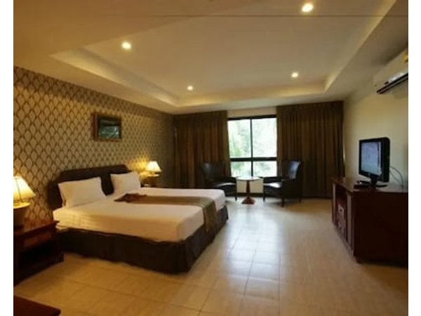 Nova Park Executive Serviced Apartment