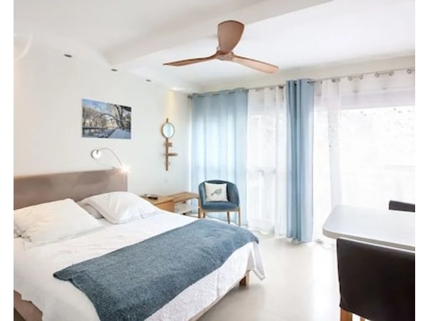 L'Albigny - Studio With Your Feet In The Water By Lake Annecy
