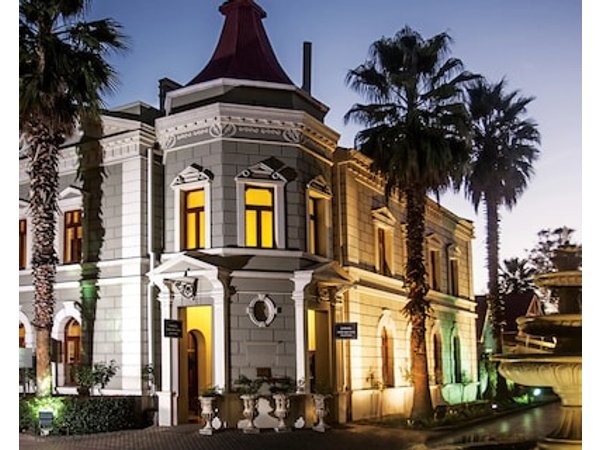 Gold Reef City Theme Park Hotel