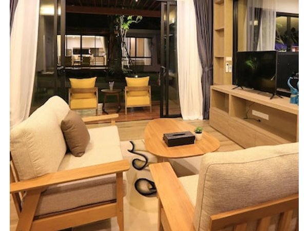 CHUZ Villas Samui