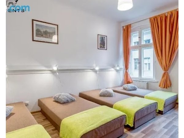 J&J Apartments Lazienna 30 Pensjonat 10