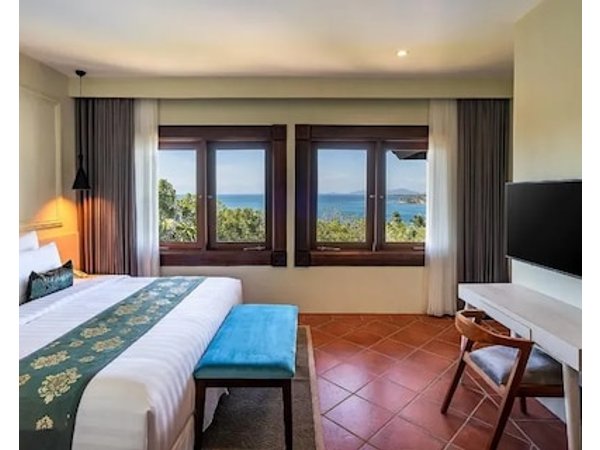 Sundancer Residences and Villas Lombok