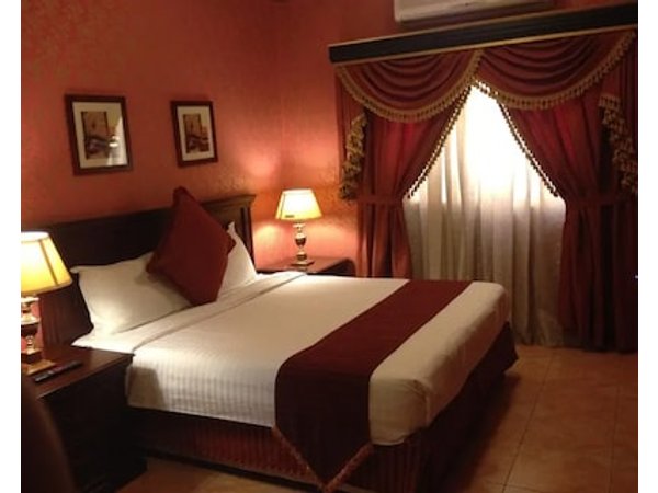 Hotel Gulf Park Apartment
