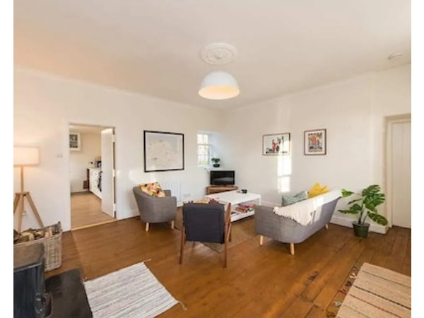Stunning Stables Cottage in East Lothian Country Estate