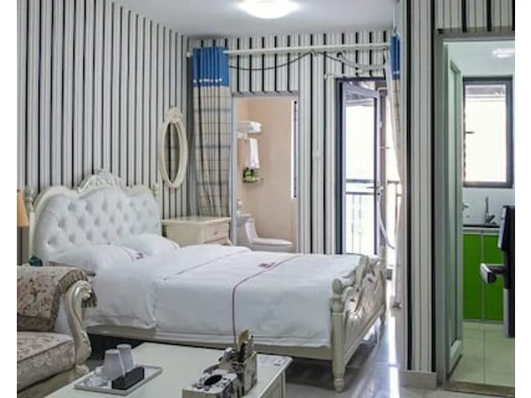 She He Apartment Shenzhen Science Park Branch