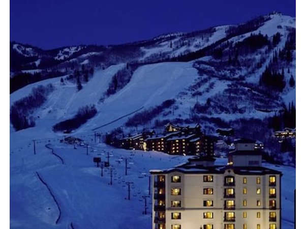 Sheraton Steamboat Resort Villas