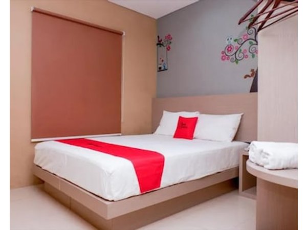 Reddoorz Near Java Supermall Semarang