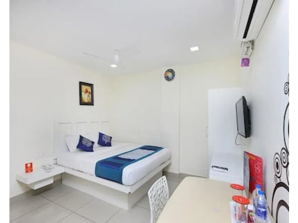 FabHotel Colors Service Apartment