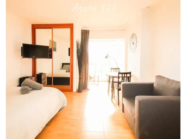 Warm Studio In Benalmadena