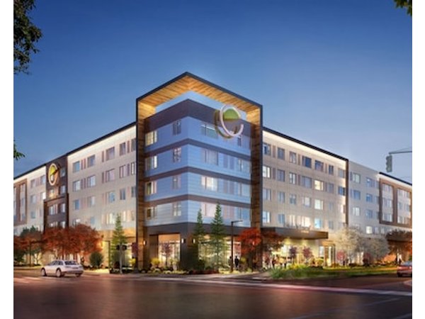 Element by Marriott Reno Experience District