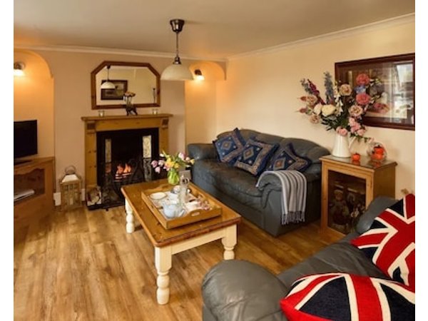 Vine Cottage - B&b