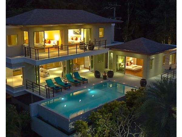Villa Tantawan Resort - Private Pool Villas