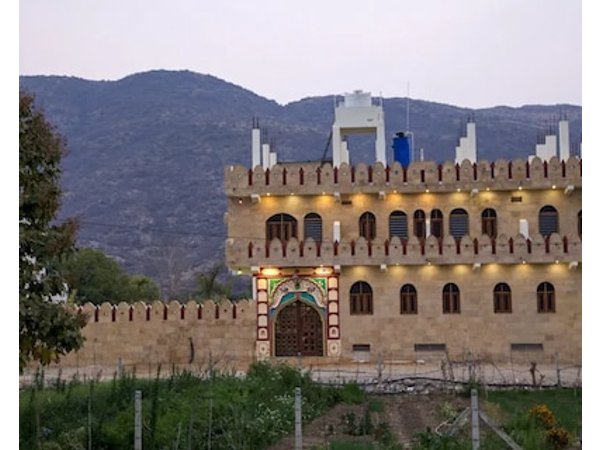 Hotel Vamdev Fort
