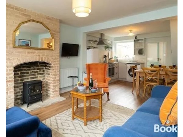 Quay Cottage