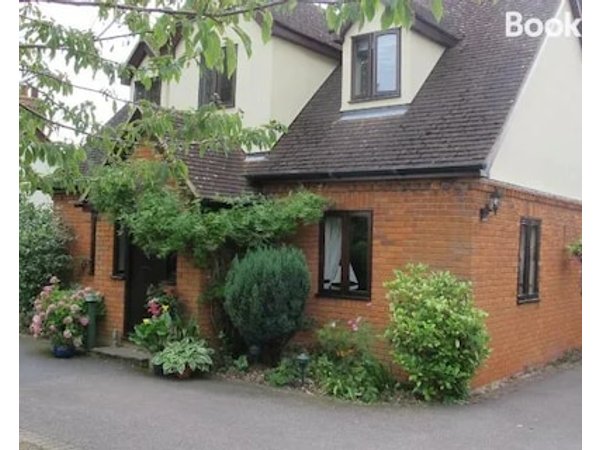 Burnt Mill Cottage