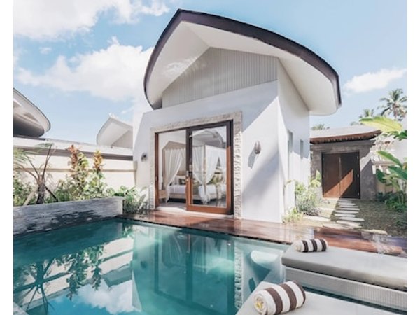 Daun Lebar Villas