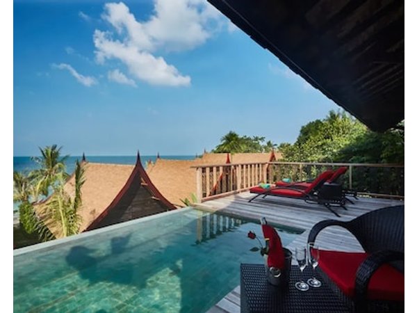 Kupu Kupu Phangan Beach Villas & Spa